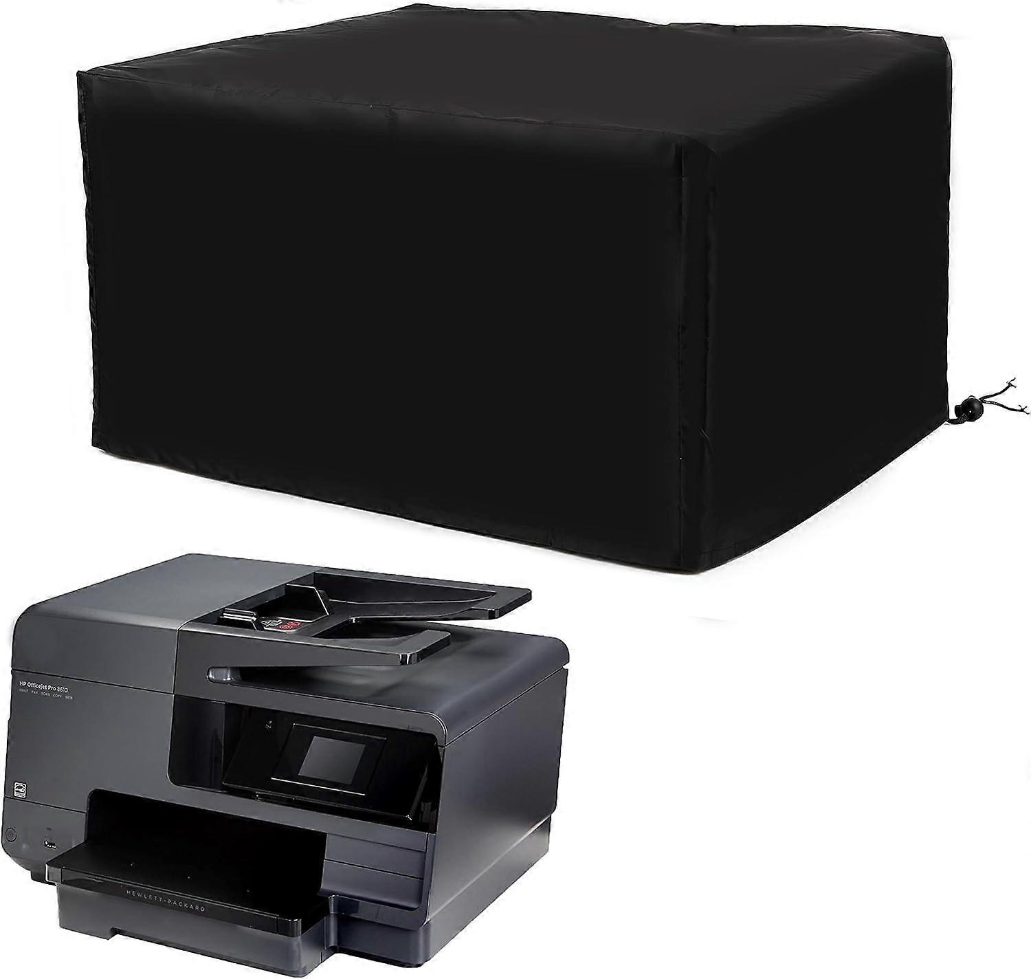 Printer Dust Cover, Anti-Static Nylon Cover for HP-Pro 8610 Series Printer