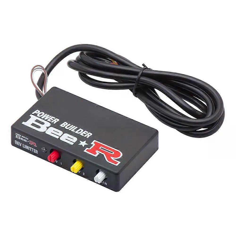 Racing Power Builder Type B Kierrosluvun rajoitin pakokaasun liekinheitinsarja sytytyskierrosluvun rajoitin Launch Control Fire Controller -sarjat