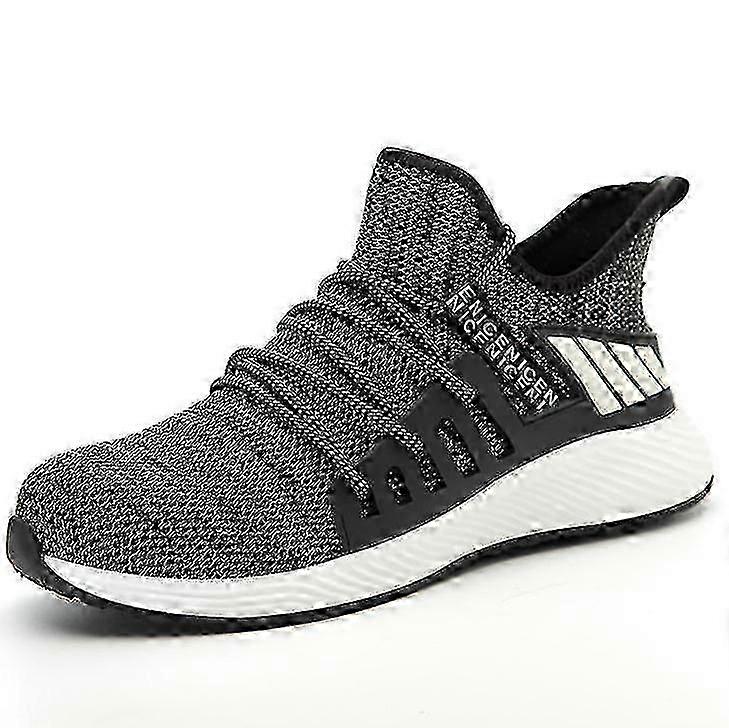 Chaussures Gray Lightweight Safety Trainers