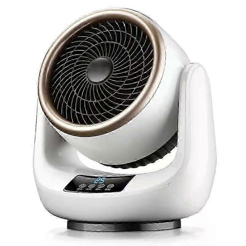 Battery-powered Heater For Camping, Space Heater For Office, 3 Heat Settings, Fan Only Option, Advanced Safety Features, Whole Room (euro Standard)_Fe