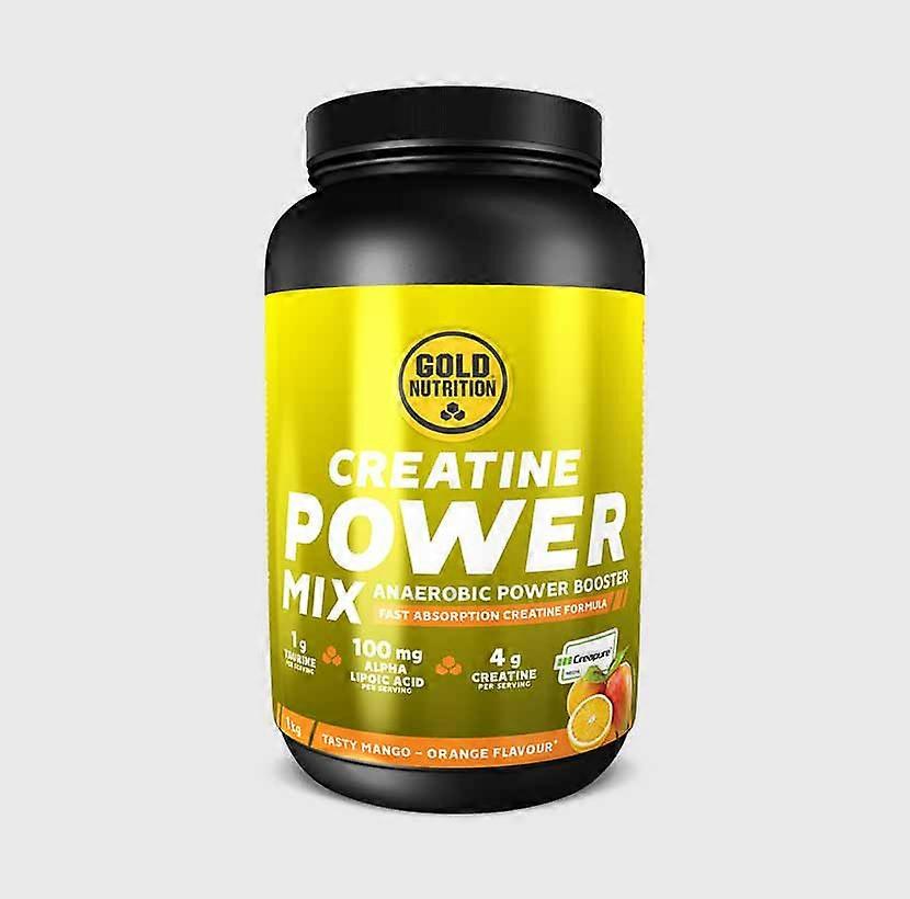 Creatine Power Mix : Supplement