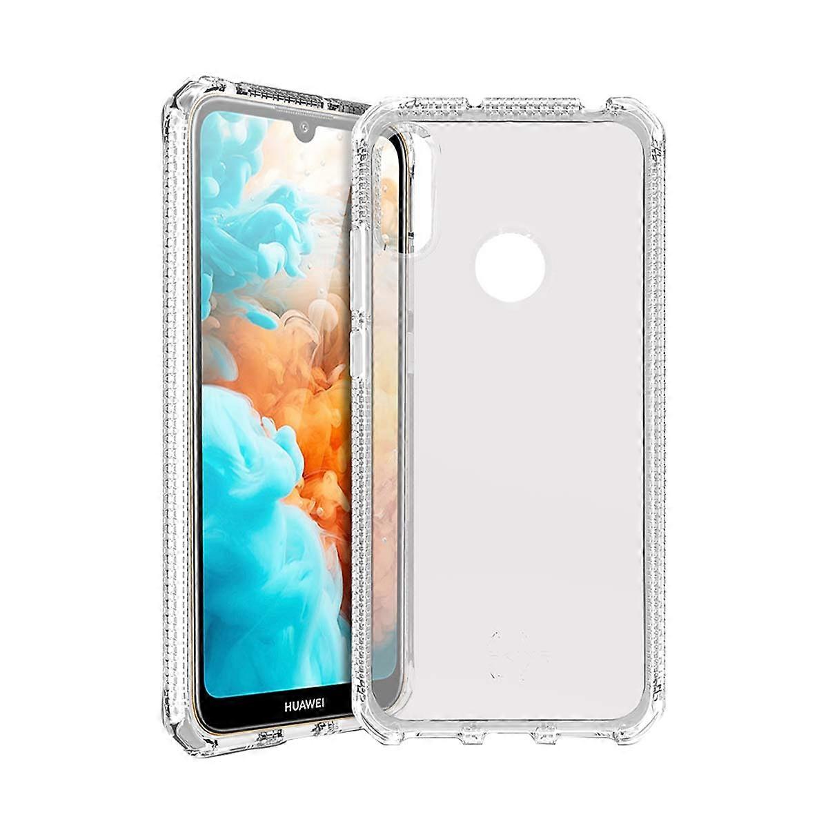 Cover for Huawei Y6 2019 Reinforced Model Spectrum Clear 3m, Transparent