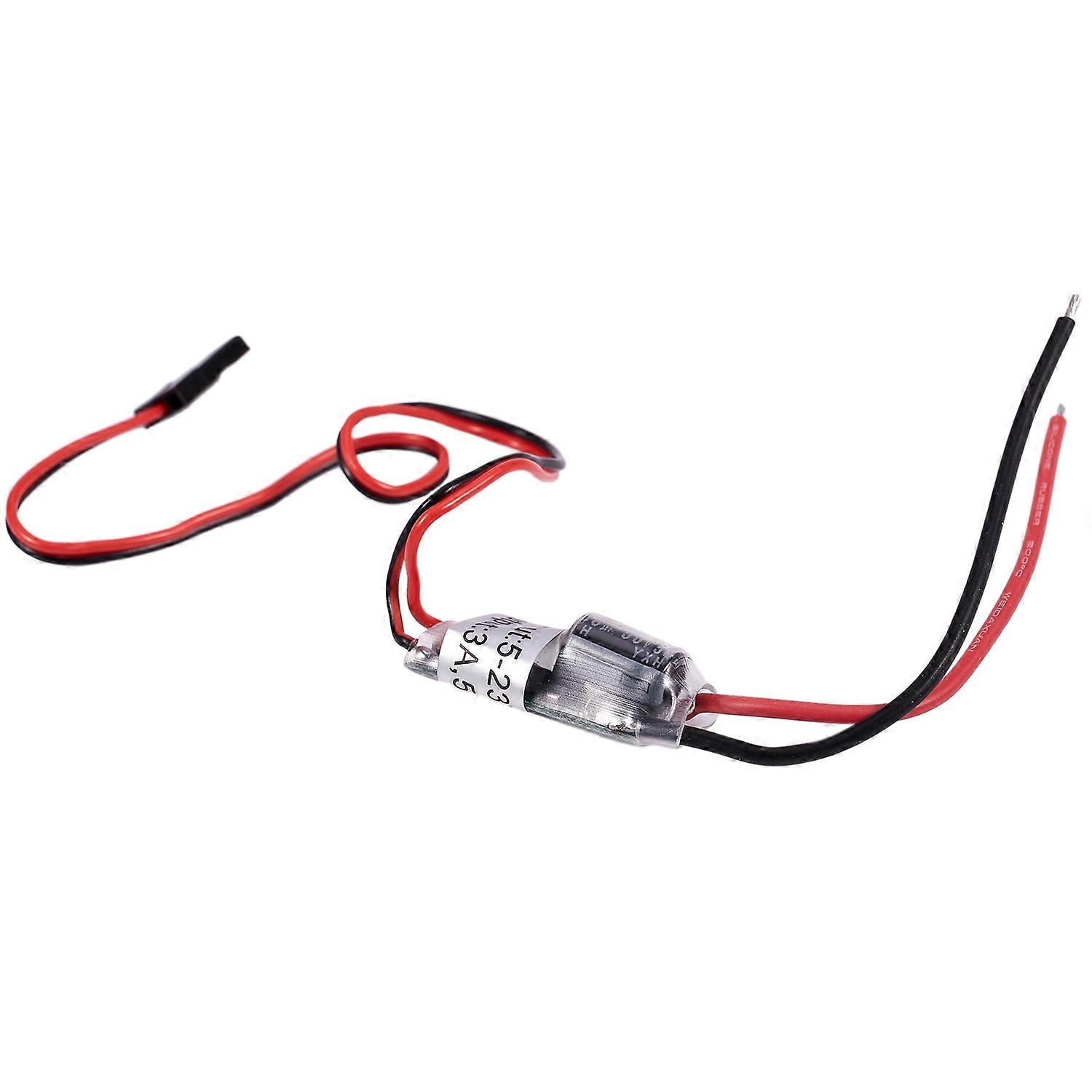 Receiver Power Supply 5V/3A Brushless ESC External Type BEC UBEC