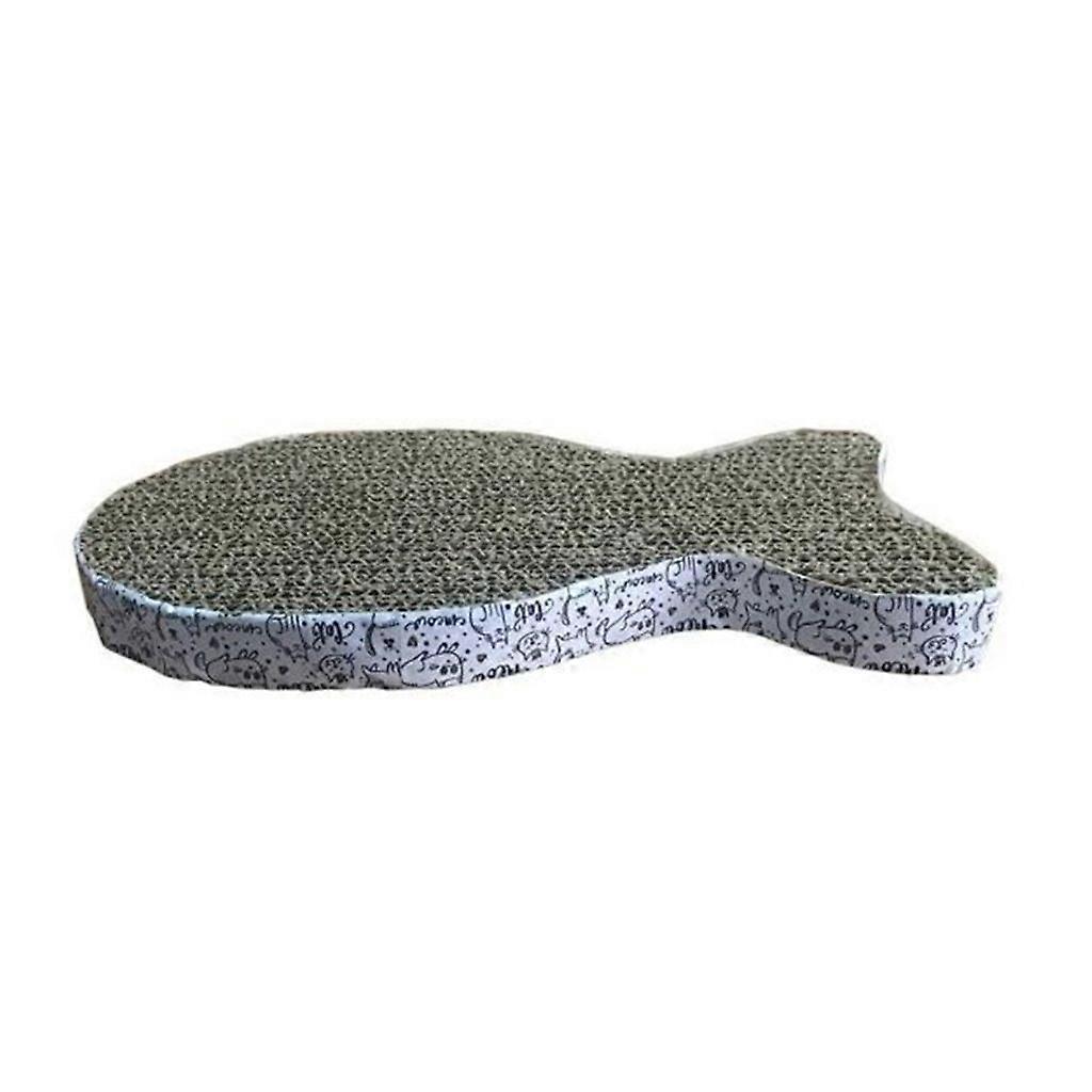 Multiple Shape Cat Scratch Board Replacement Pad Anti-scratch Honeycomb Mesh