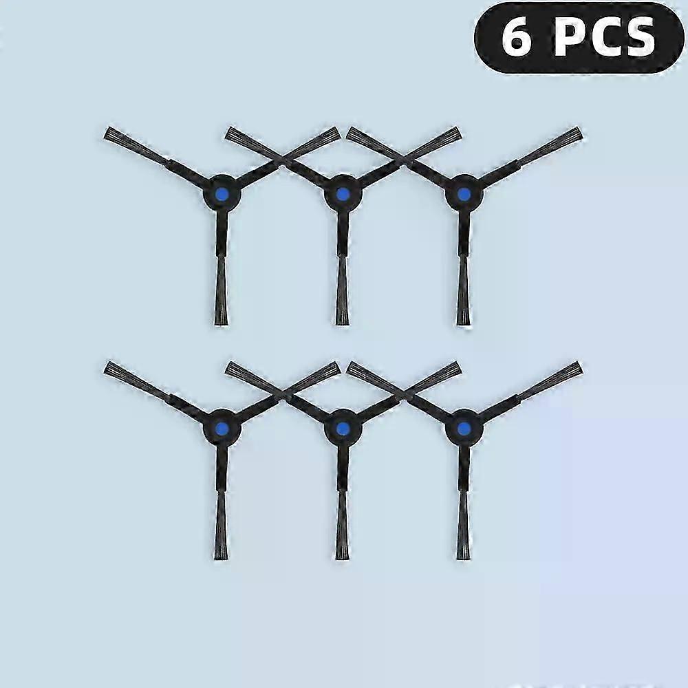 Applies to For ECOVACS DEEBOOT X8 PRO OMNI / DEX56 Spare Parts Main Side Brush Hepa Filter Roller Mop Dust Bag Accessories