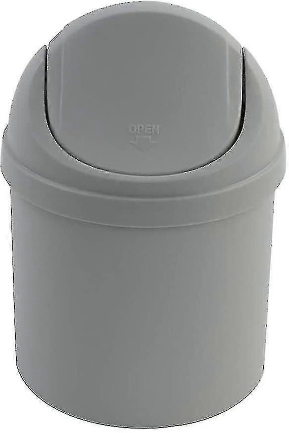 Mini-Mülleimer mit Bügeldeckel, 0,7 N ()