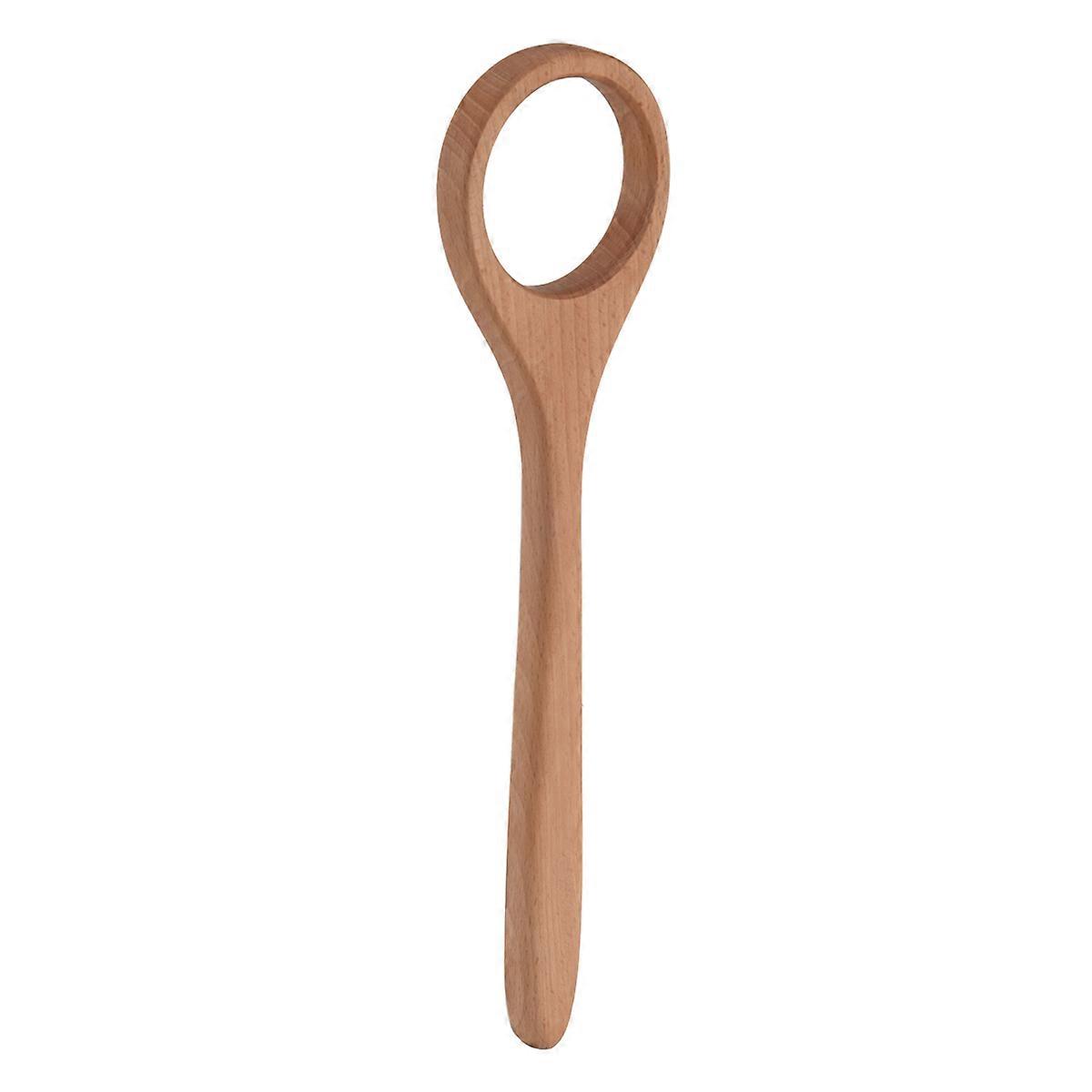 12inch Wooden Danish Dough Whisk Sourdough Whisk Dough Mixer Bread Whisking Tool for Mixing Sourdoug