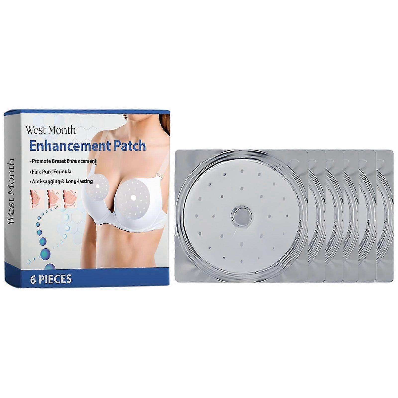 Enhancement Patch, Improve The Chest Line Plump And Firm Skin To Improve Sagging And Sagging