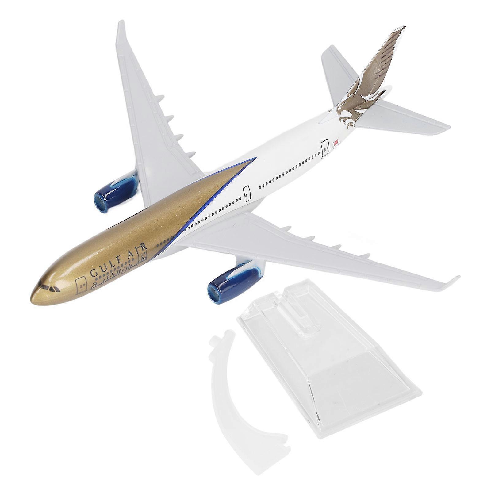 Model Planes Alloy Desktop Model with Stand Die Cast Official Airplane Models for Collection