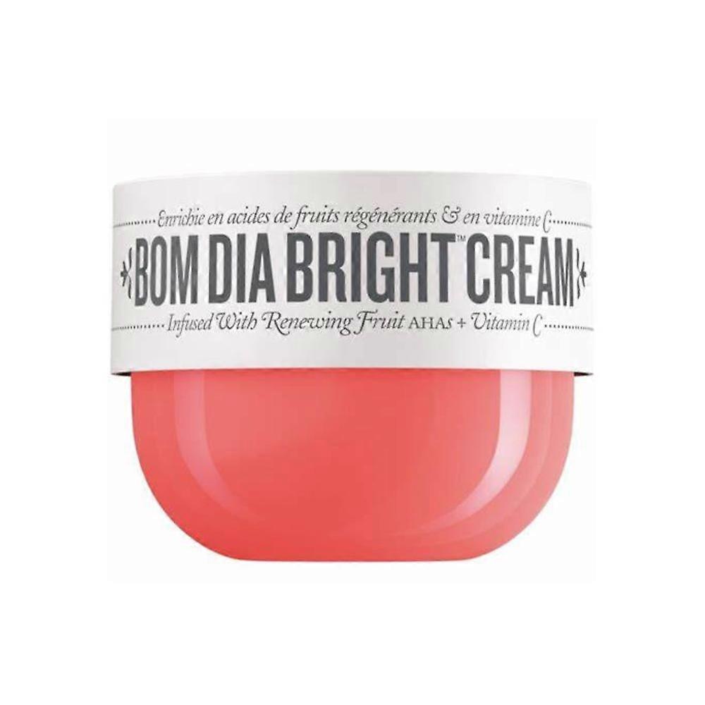 Sol De Janeiro Bom Dia Bright Cream 240ml