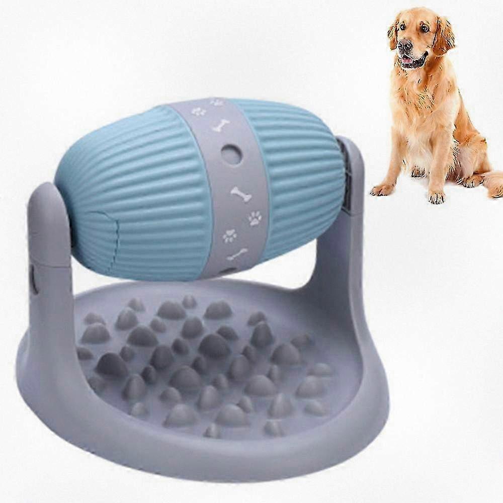 Interactive Dog and Cat Food Puzzle Toy for Treat Dispensing and Slow Feeding Suitable for Various Pets