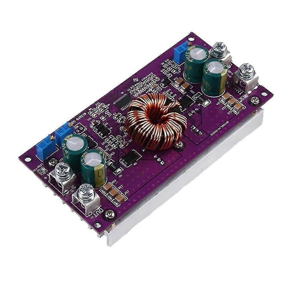 250w Solar Mppt Cc-cv Carga Lt8705 20a Automático -boost