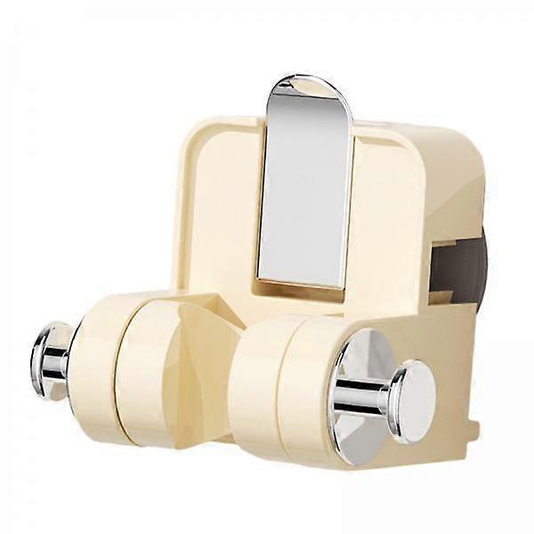 3x Versatile Shower Head Holder with Adjustable Mounting Angle