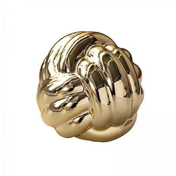 Ceramic Knot Sculpture - Timeless Home Decor Piece