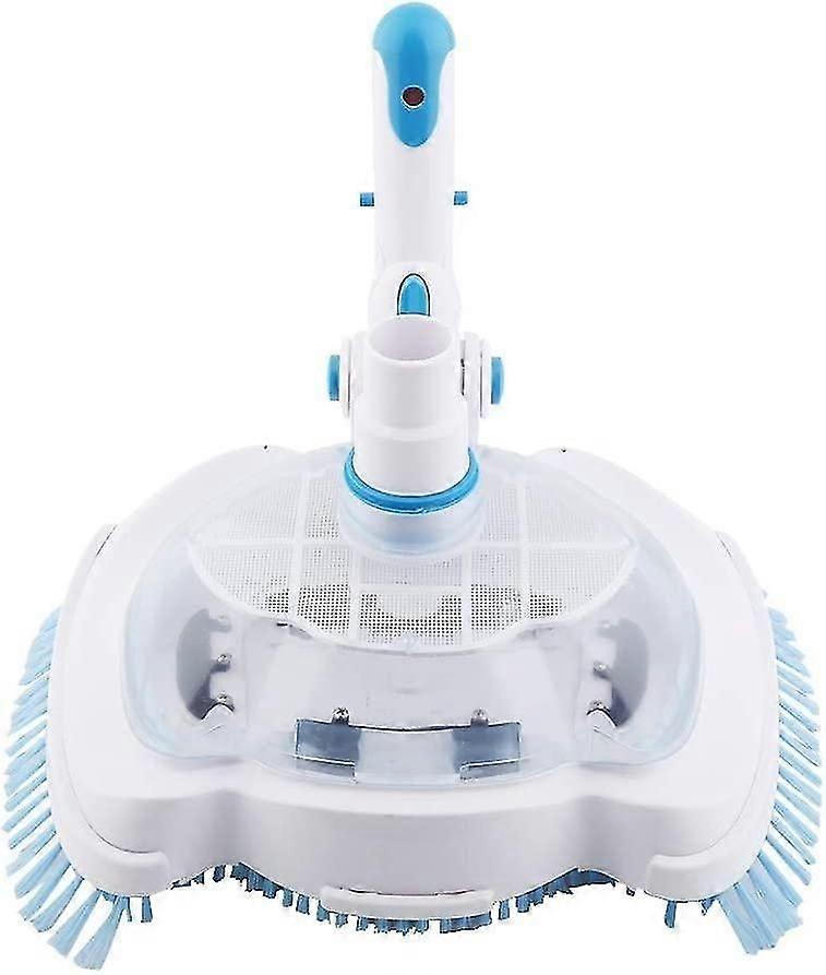 ראש שואב אבק לבריכה כבד ראש שואב אבק מקצועי לבריכה וספא עם זיפי ניילון