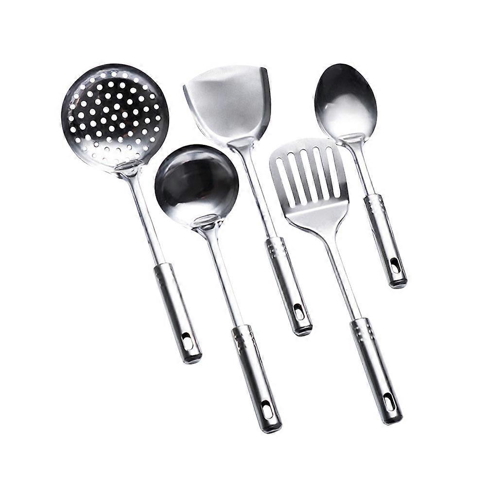 Practical Kitchen Supplies, Silverware Sets with Unique Handle Design for Ease of Use