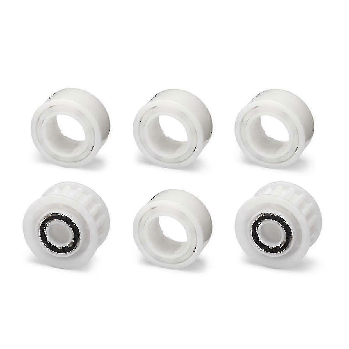 Replacement Parts Manual for Dolphin Pool Cleaner - Guide Wheels and Pulley Gears 3884997-R6 with Timing Track 9