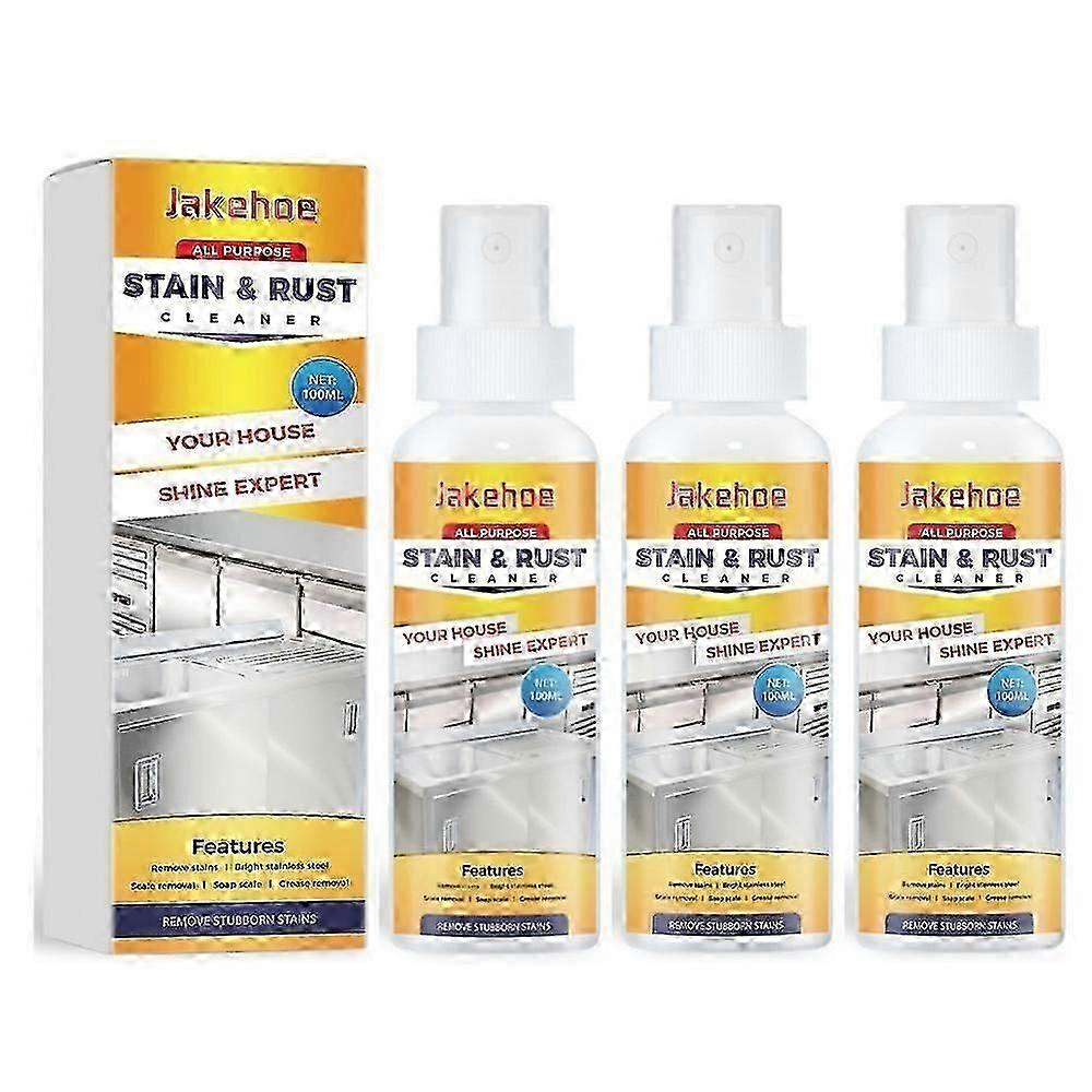 Detergente in schiuma multiuso Detergente per grasso da cucina Smacchiatore Spray sgrassatore magico