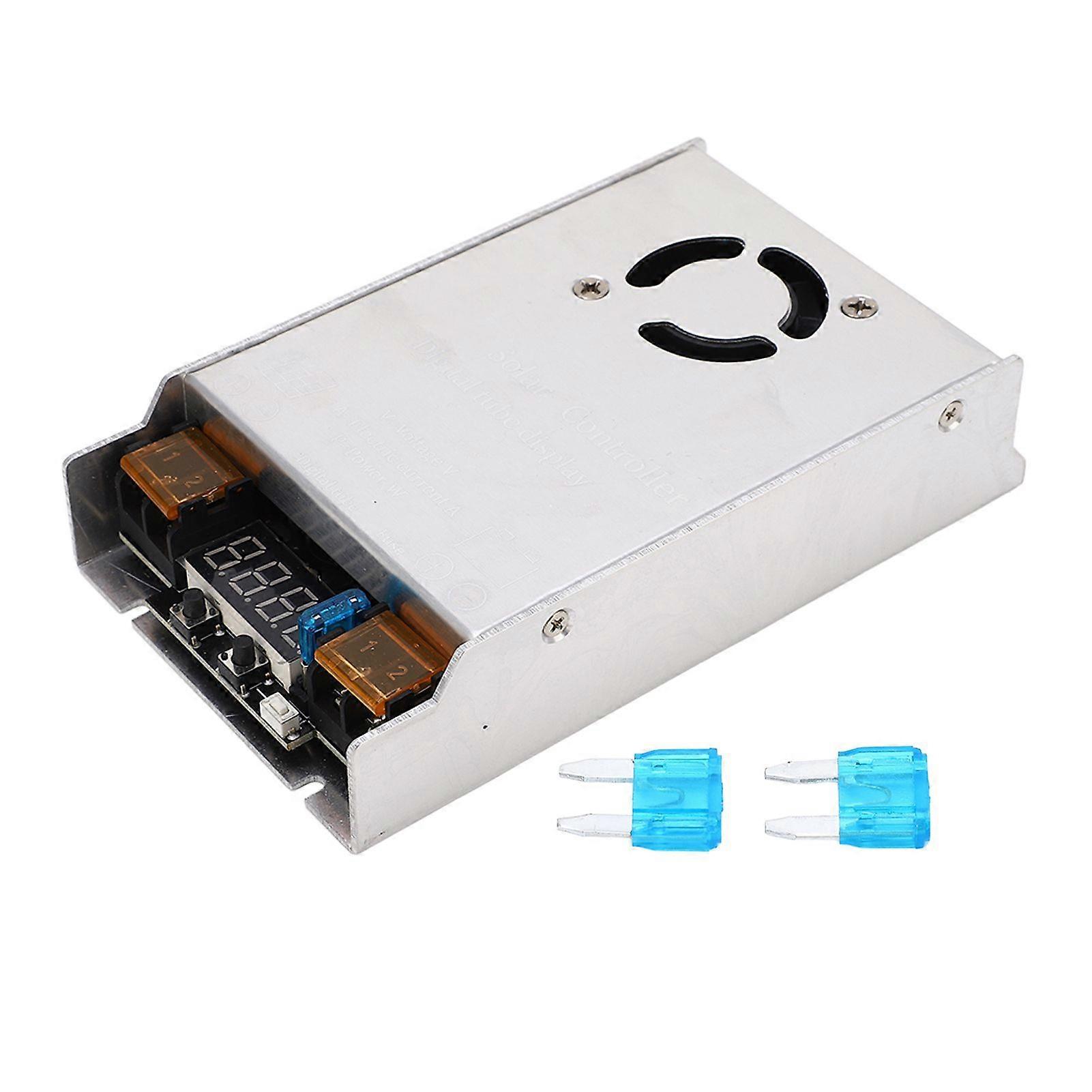 Hoge kwaliteit 12V-50V MPPT Solar Boost Controller