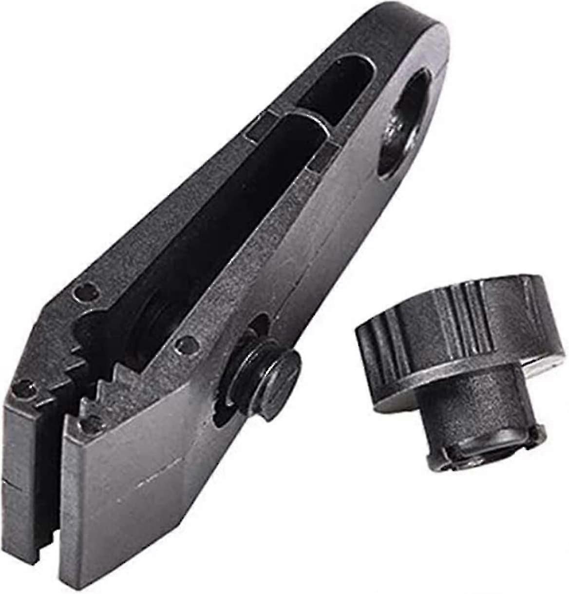12 Pieces Tarpaulin Clips Multifunctional Tarpaulin Clips Awning Clamp For Outdoor Tent Camping Awning