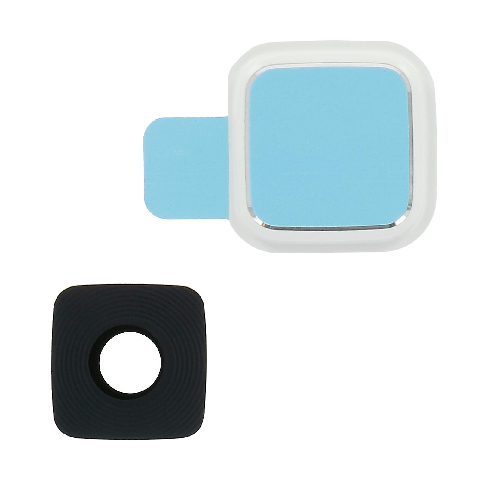 Back camera lens cover replacement part for Galaxy Note 4 - White