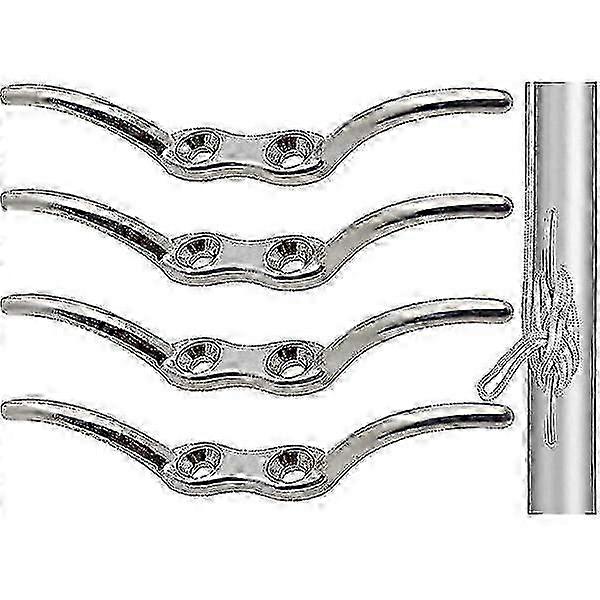 الفولاذ المقاوم للصدأ قارب حبل المشبك للرسو والمظلات واليخوت والإغلاق البحري