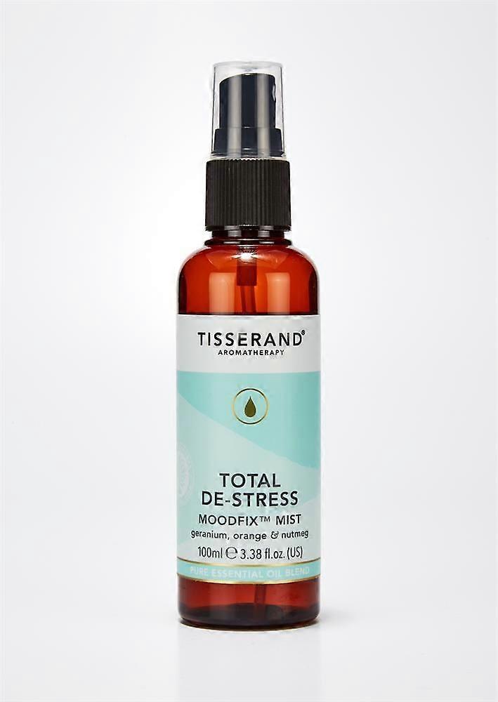 Tisserand Total De-Stress MoodFix Mist 100ml
