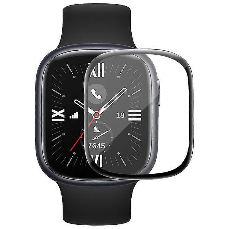 1Pc Screen Protector Compatible For Honor Watch 4 3D Curved Touch Sensitive Screen Film