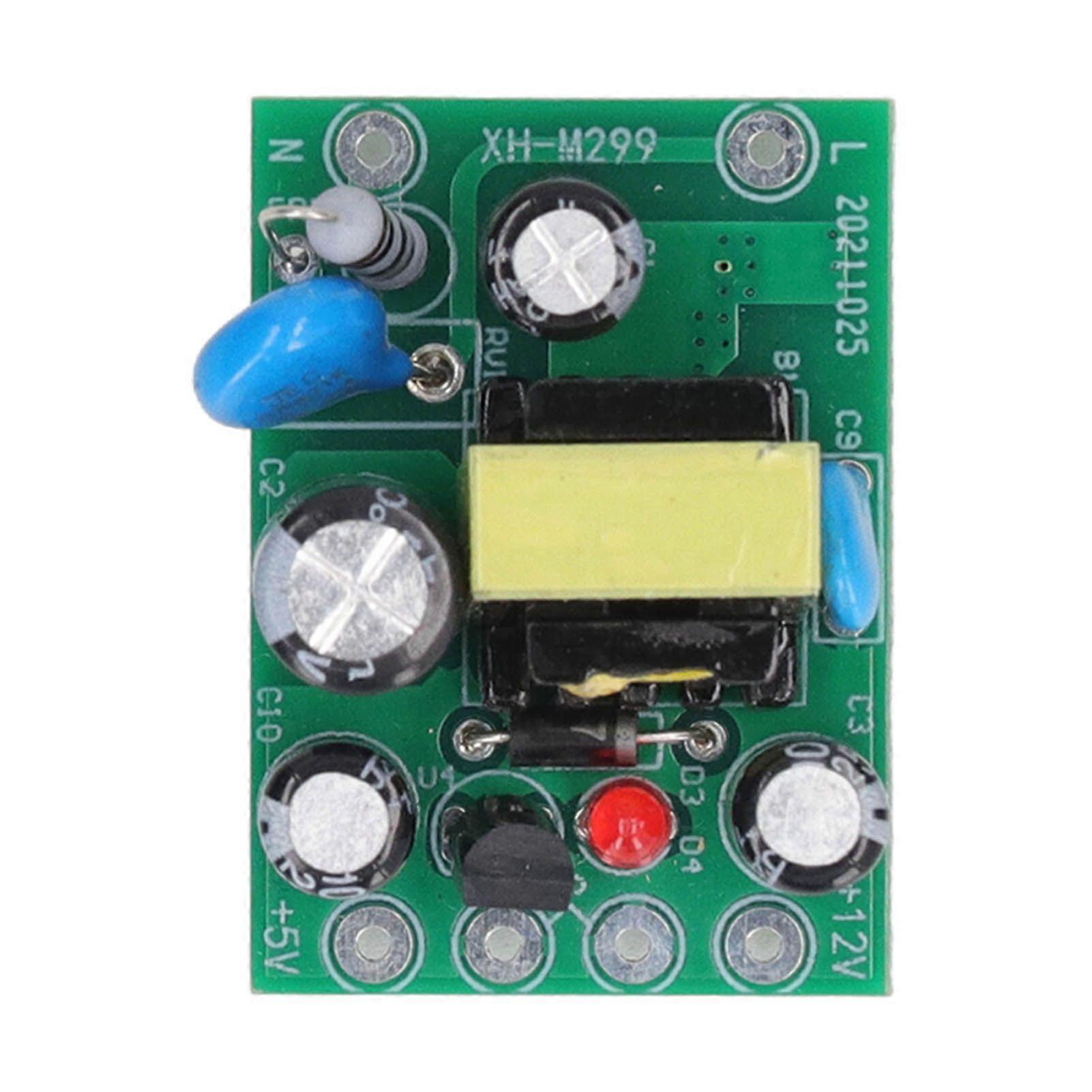 High quality  (5pcs/sold) XH-M299 Switching Power Supply Module AC-DC Isolation