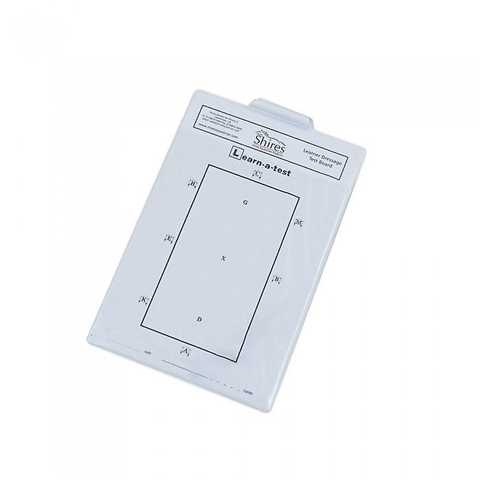 Shires Learner Dressage Test Board