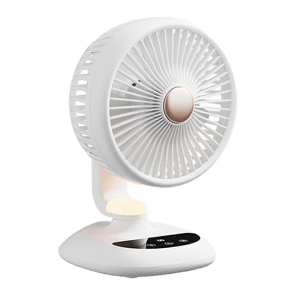 Multifunctional Electric Fan Circulator Wireless Portable 2025