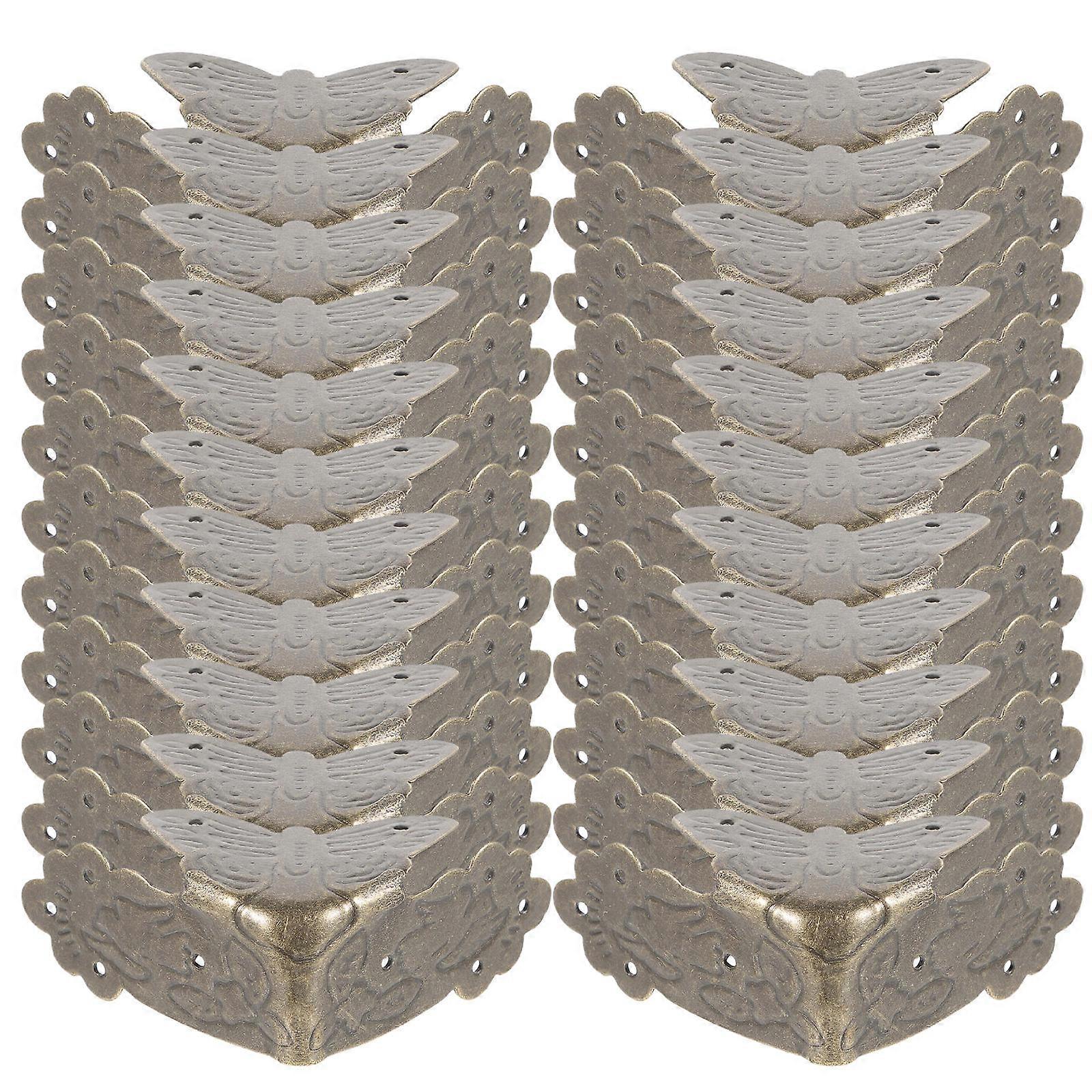 Durable Corner Shields for Boxes, Provides Reliable Protection, Elevates Design