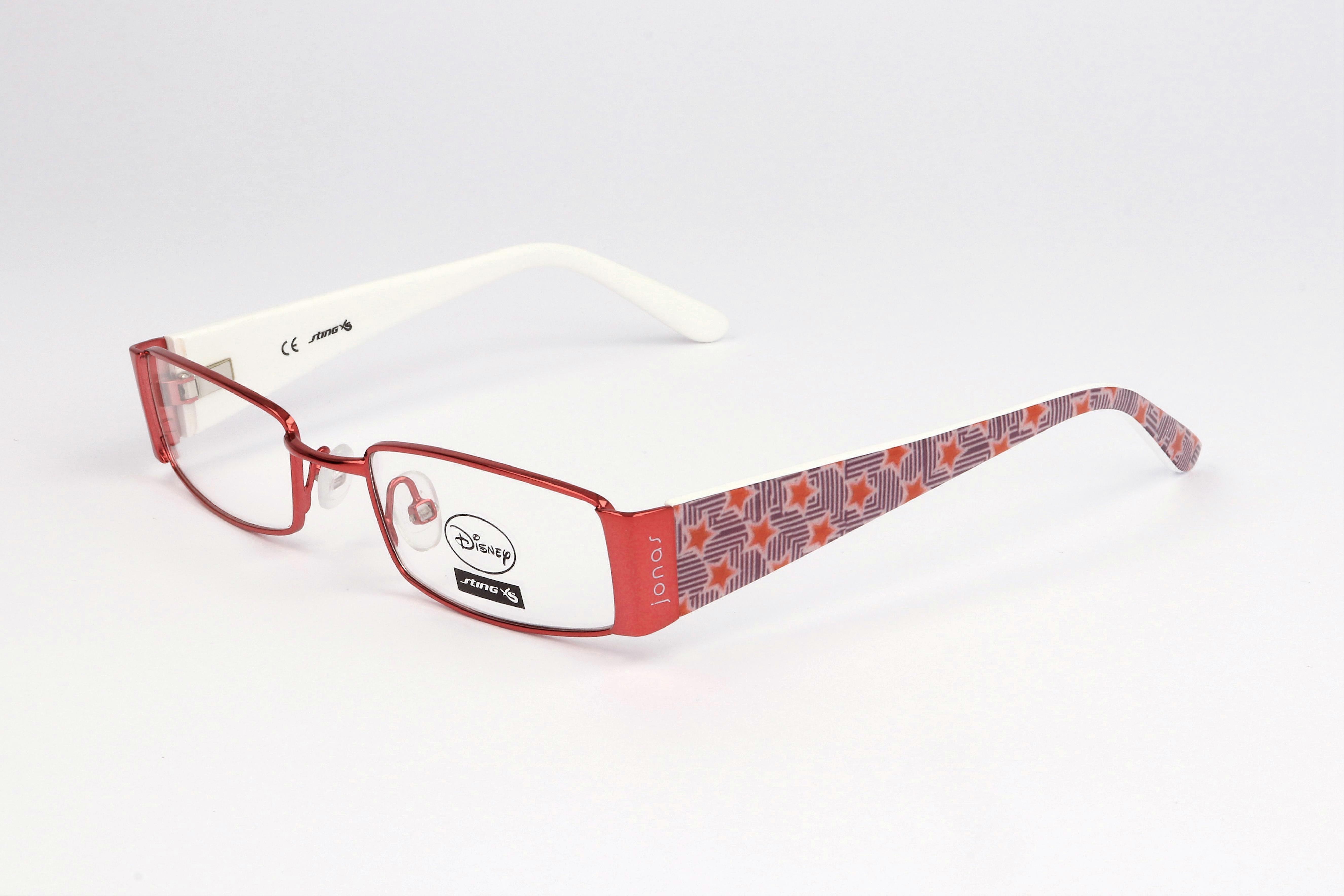 Eyewear Frames Disney by Sting VSD001 CL70  46/17/125 