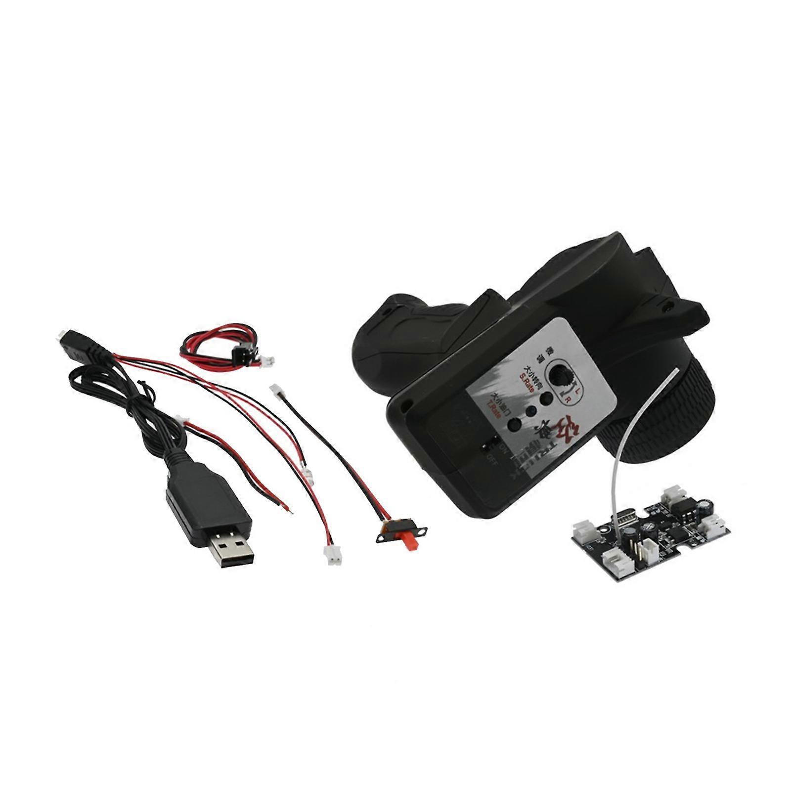 Full Scale Remote Control Upgrade Parts B16K C34K RC Hobby