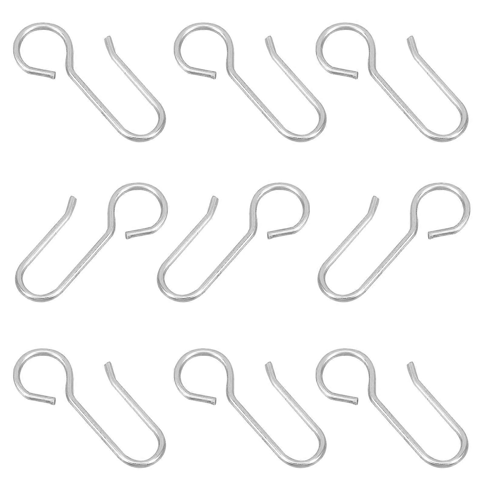 Draperies Hook Pins, Simplifying Curtain Management with Strength and Ease