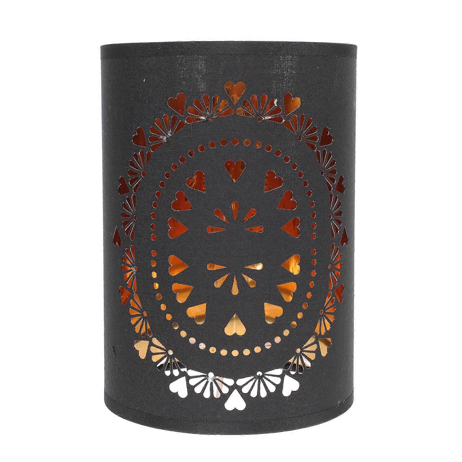 Cloth Lampshade 2pcs Simple Light Shade for Home Decoration