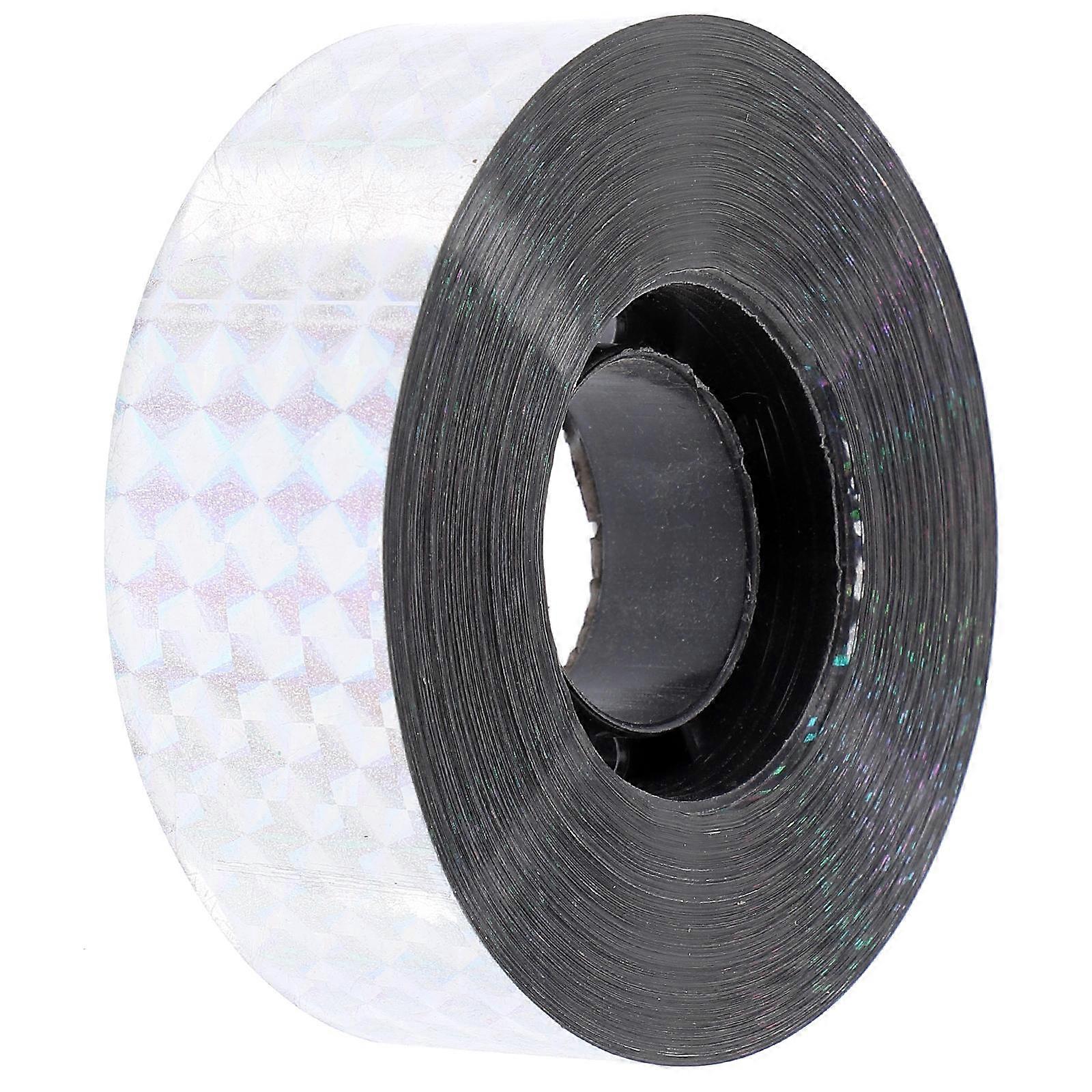 Reflective Scaring Tape for Birds, Natural Deterrent Without Harmful Effects