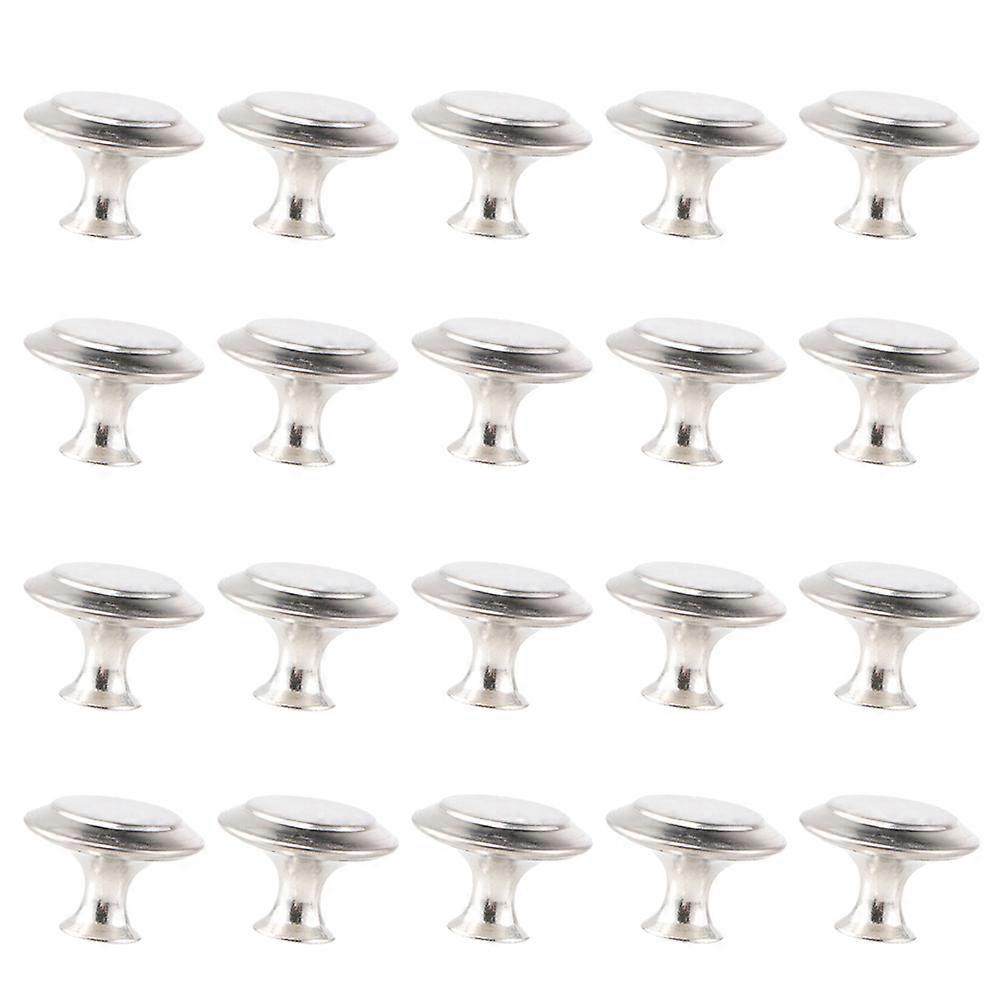 Household Cabinet Pull Featuring Drawer Knob Hardware with Fitting Screw Included