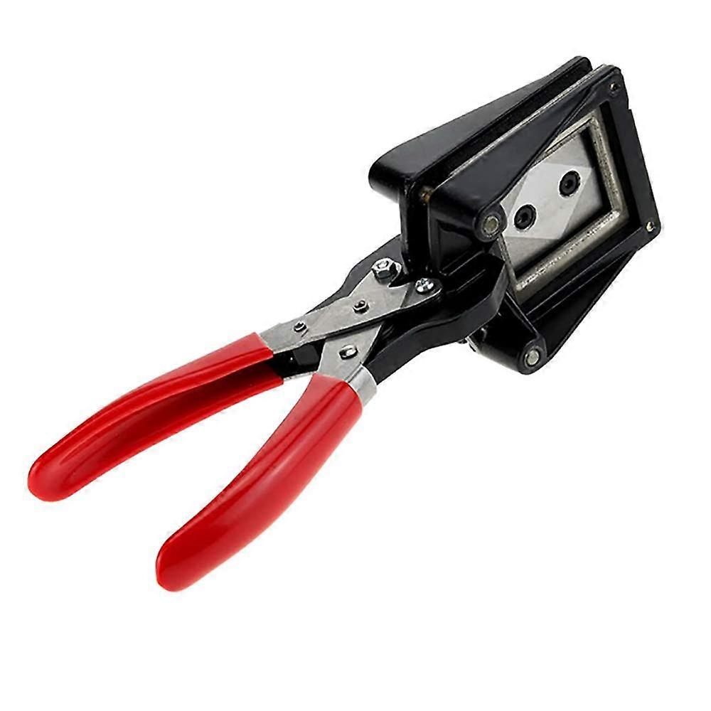 Photo Cutter For Passport Photos And Driver's License, Cuts To 35mm x 45mm, Square Corner, Easy To Use
