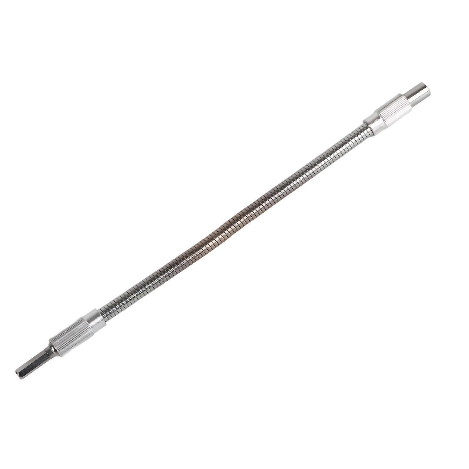 Porte-embout d'extension d'arbre flexible pour tournevis électronique (300 mm)