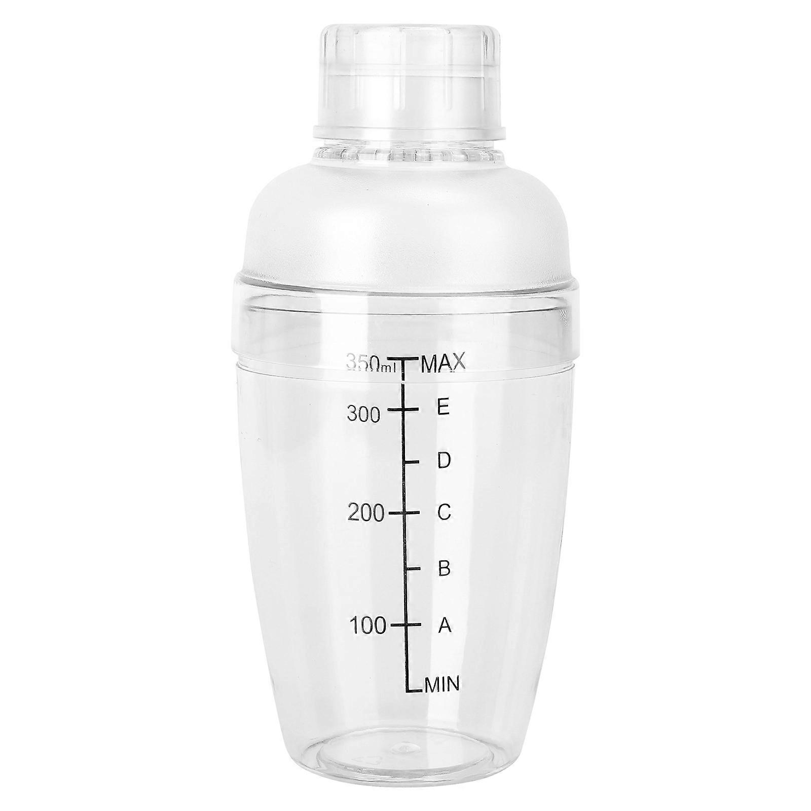 Bottle Shaker Pc Resin Antifreeze Anti Scalding Clear Scale Home Use 1Pack