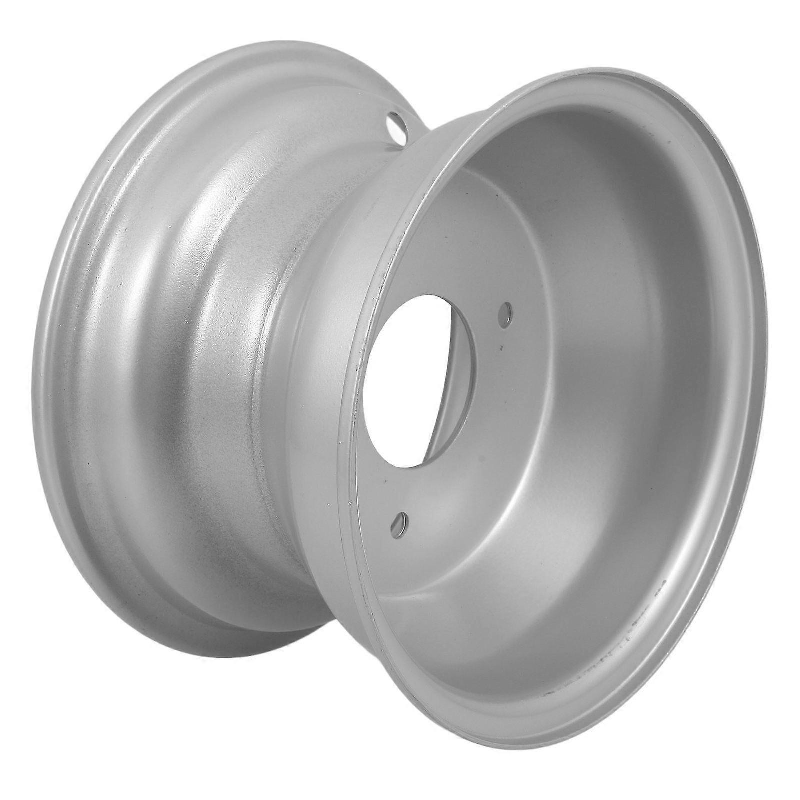 ATV Wheel Rim Compatible with Durable Tire Rim for Go Kart Parts – Easy Installation for Enhanced Control and Stability Across Various Terrains