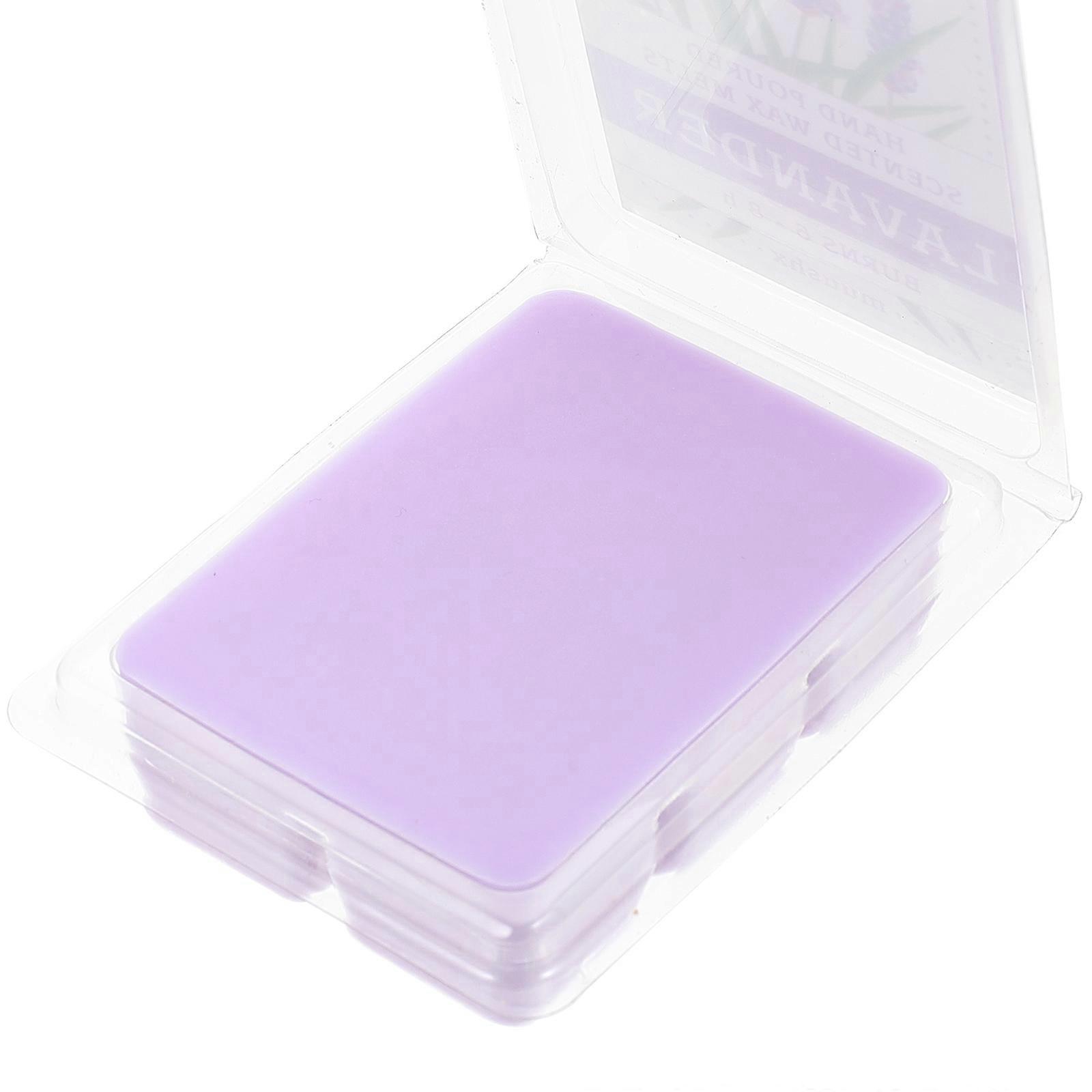 Decorative Candles Wax Block Scented Candle Wedding present Rectangular Shape 10.5X7.5X2.5CM 1Set