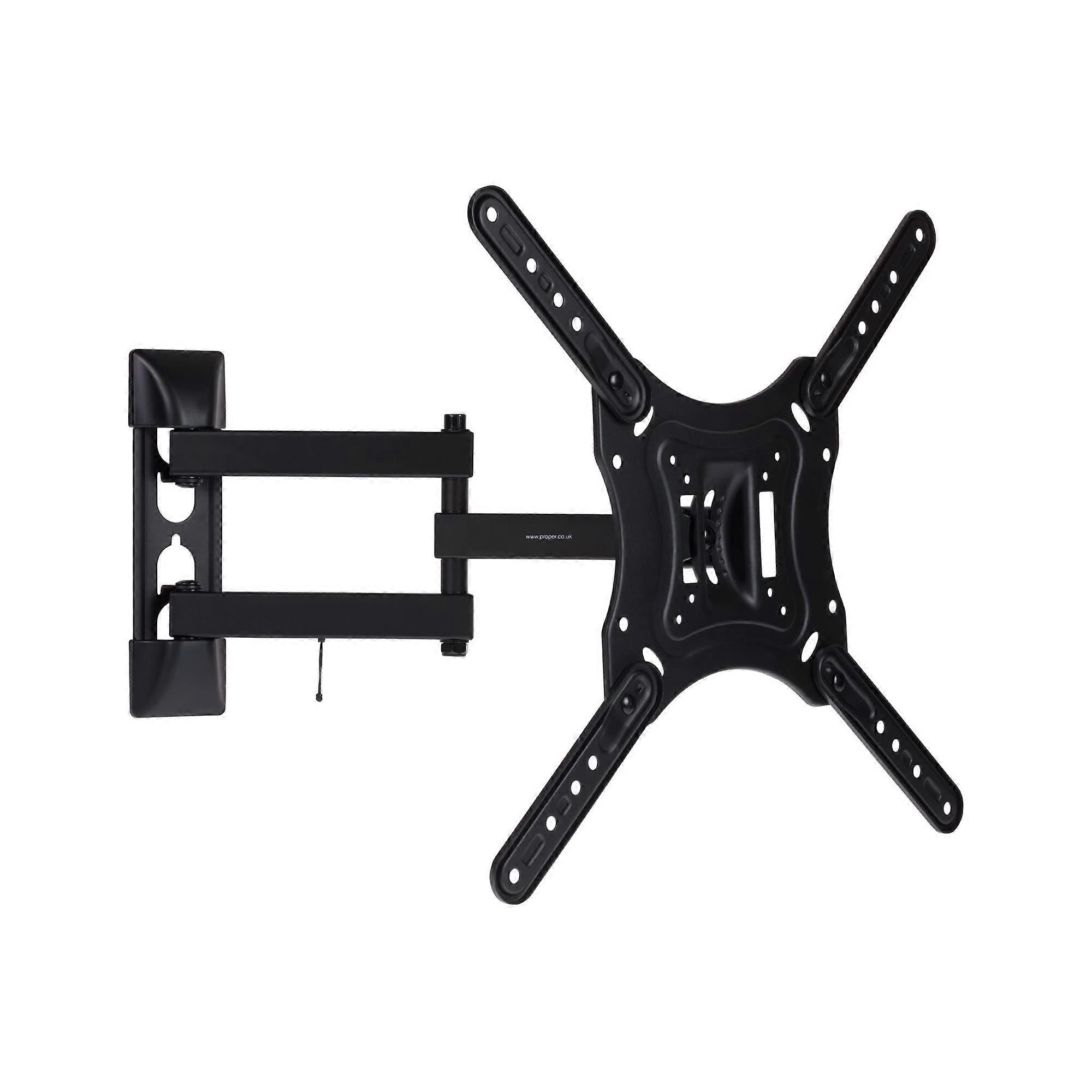 Proper Tilt Swing Arm Wall TV Bracket for 23' 24' 28' 32' 39' 40' 42' LED and LCD Televisions 23''55'' Ref: 2484