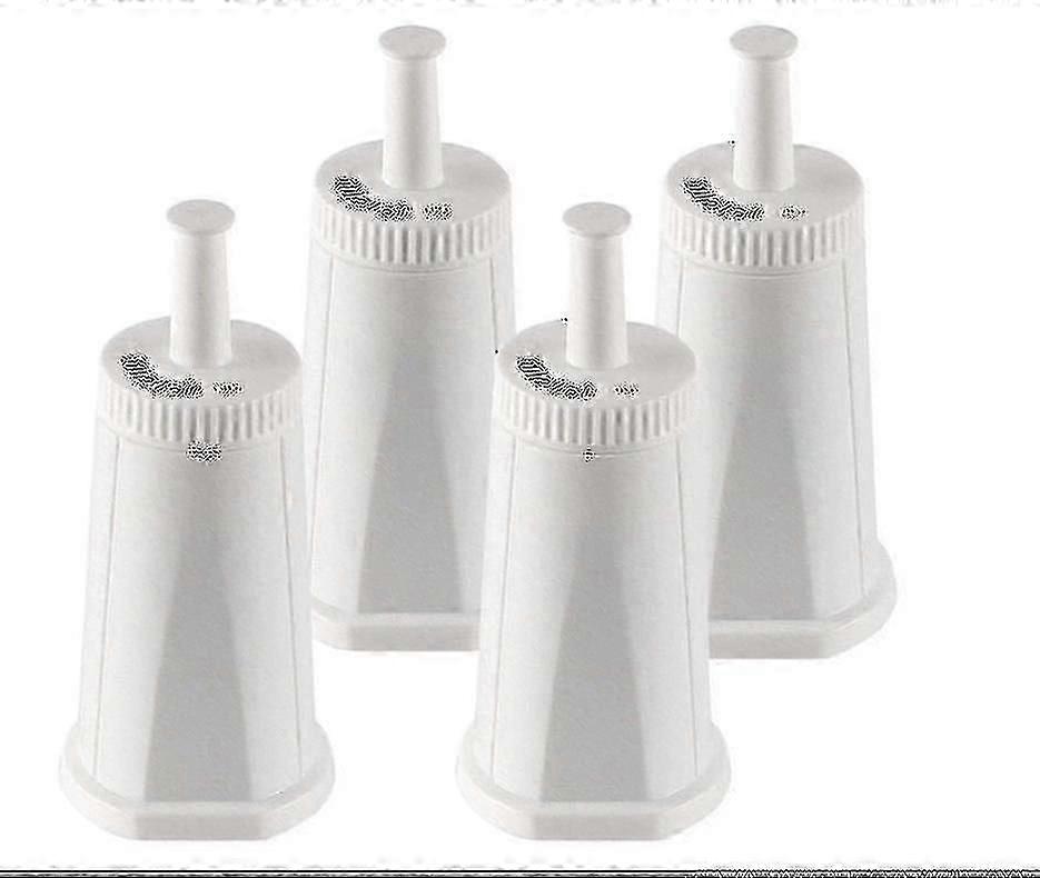 מארז 4 מסנני מים למכונת קפה מרווה, מסנני Sage Barista Express תואמים ל- Bes008/BES810/SES875/SES880/SES9890/SES990