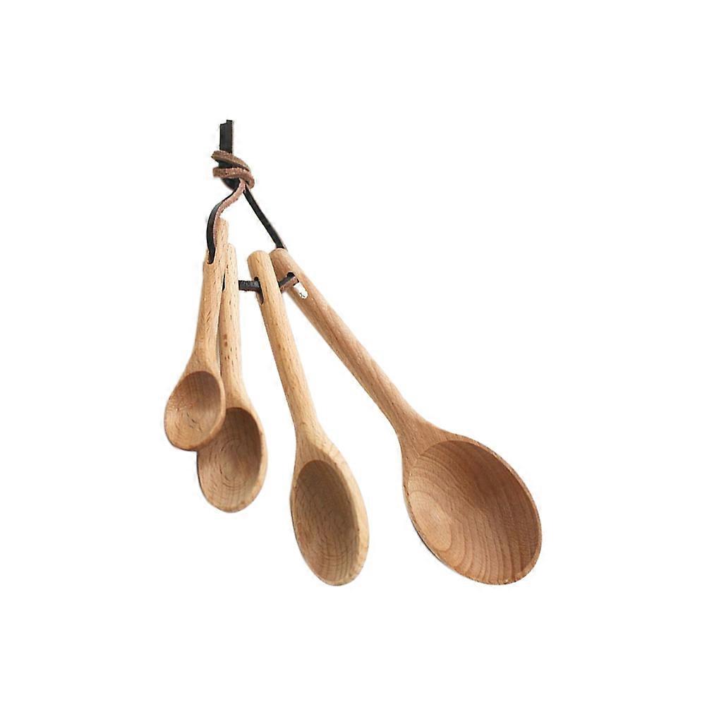 Measuring Spoons Cooking Utensils 4Pcs
