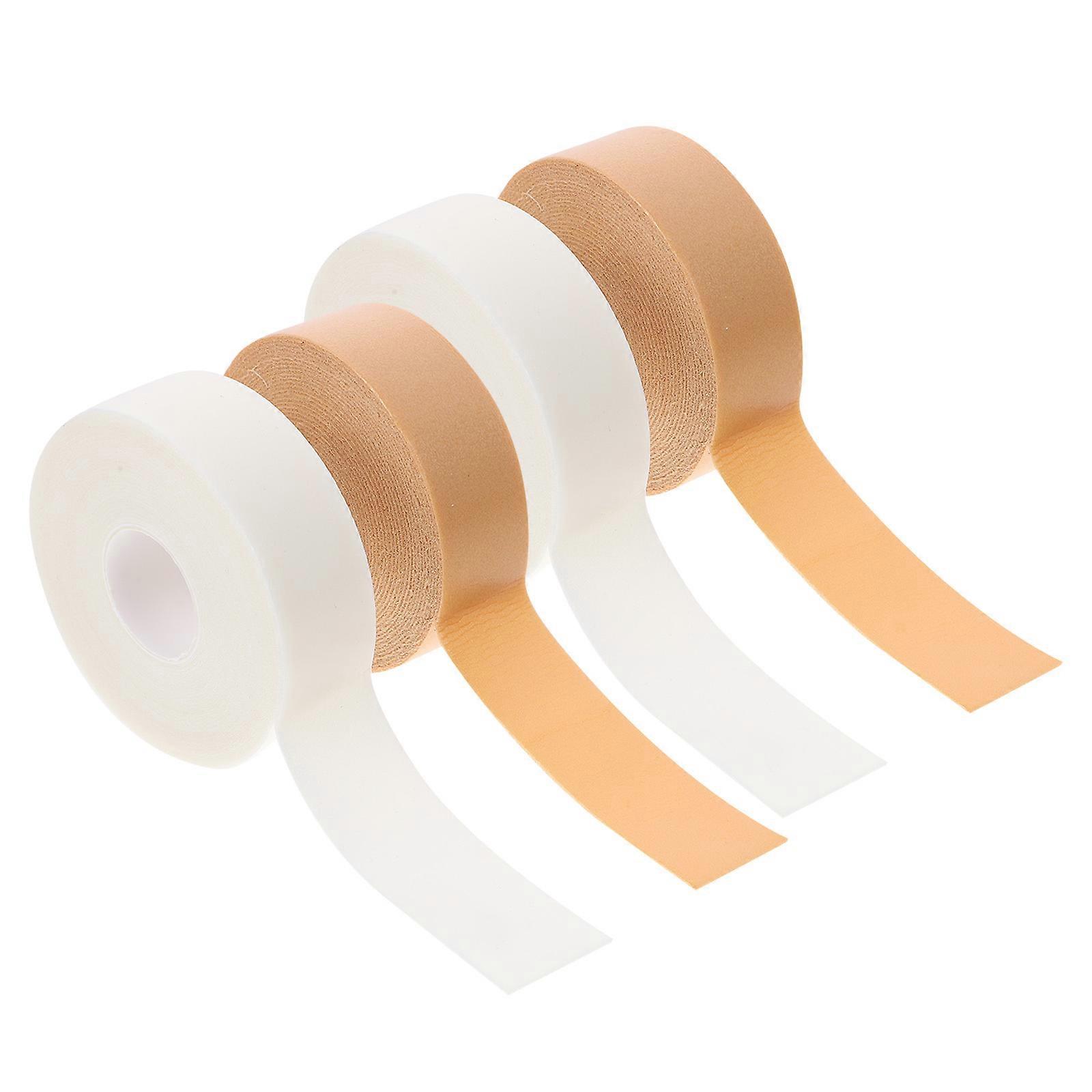 Breathable Lash Tape Eyelash Extension Tapes Home Use 4 Rolls