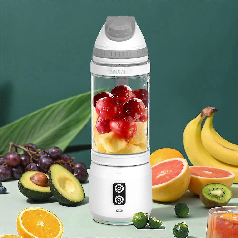 Portable Rechargeable 12V Mini Juicer Blender Cup Set