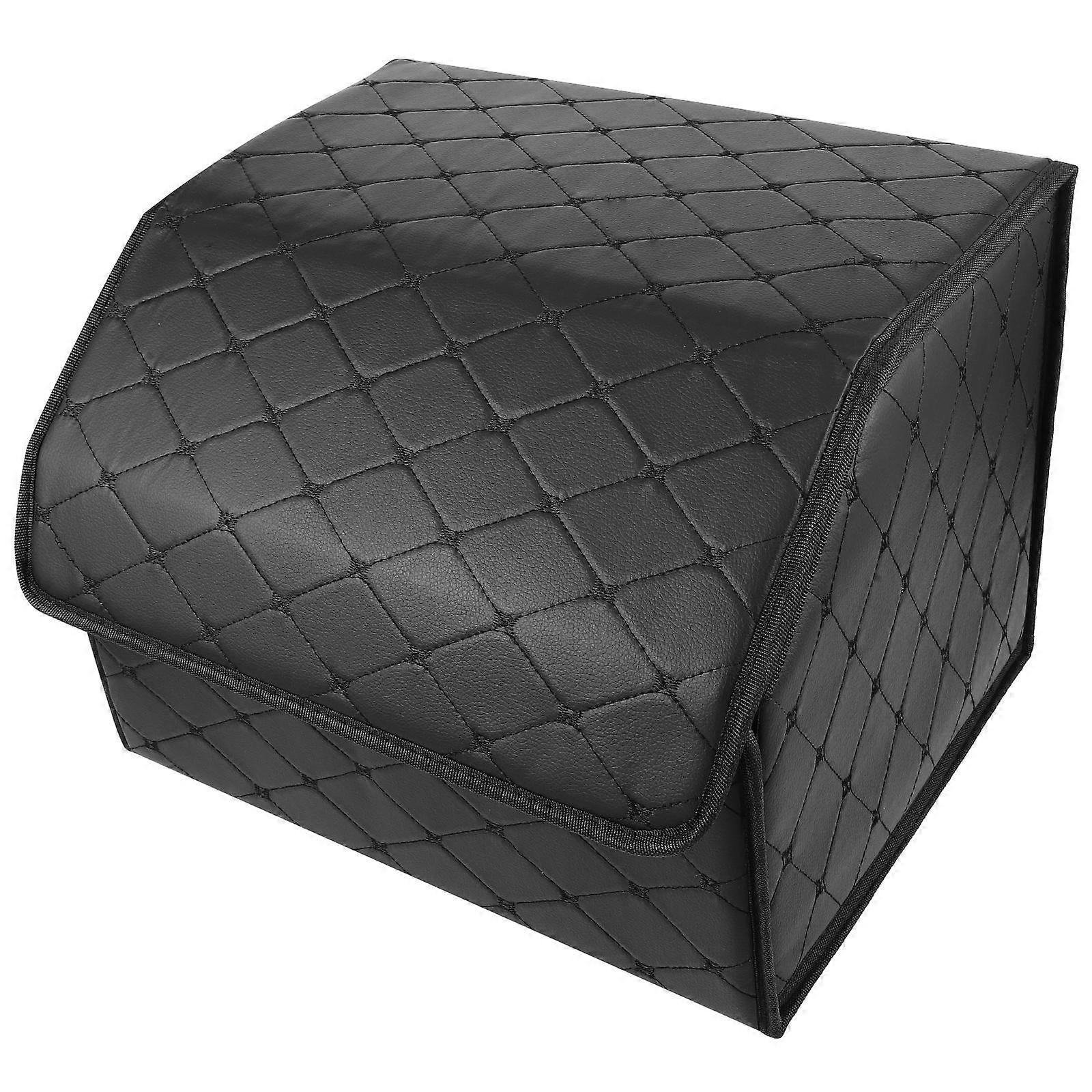 Auto Trunk Organizer Car Trunk Storage Box Folding Organizer
