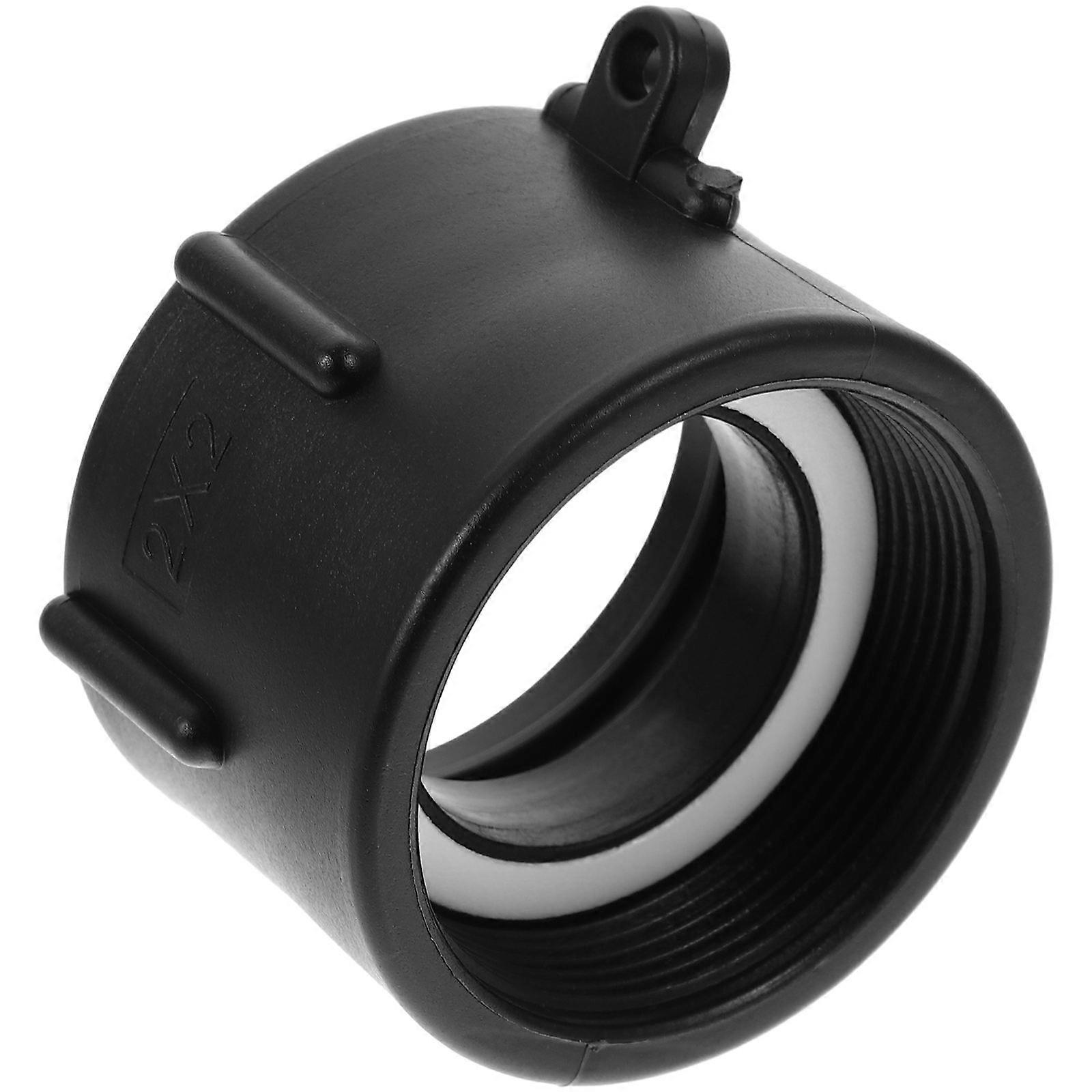 IBC Water Tank Adapter Fitting for Garden Hose Connection – Reliable Threaded Valve Replacement for Easy Installation